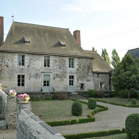 Grange Du Plessis Bed & Breakfast Segré Eksteriør bilde