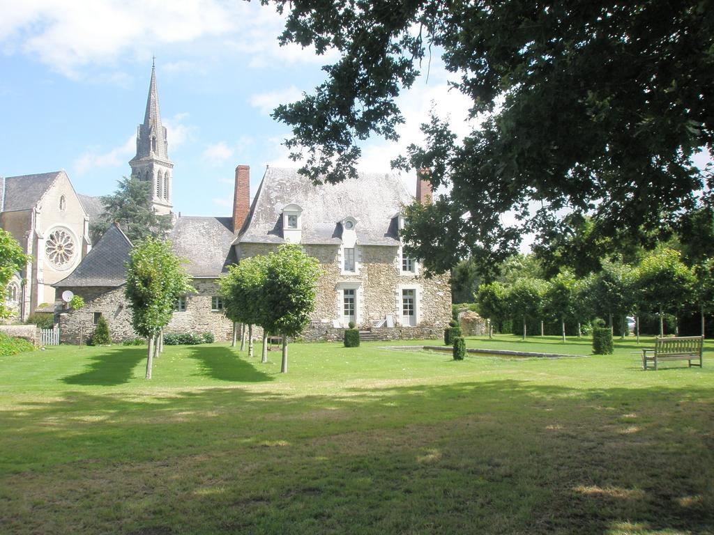Grange Du Plessis Bed & Breakfast Segré Eksteriør bilde